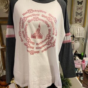 Disney Men's multi T-shirt